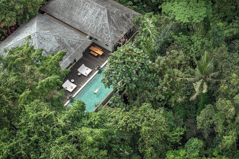 インピアナ プライベート ヴィラ ウブド,ウブドホテル,Impiana Private Villas Ubud