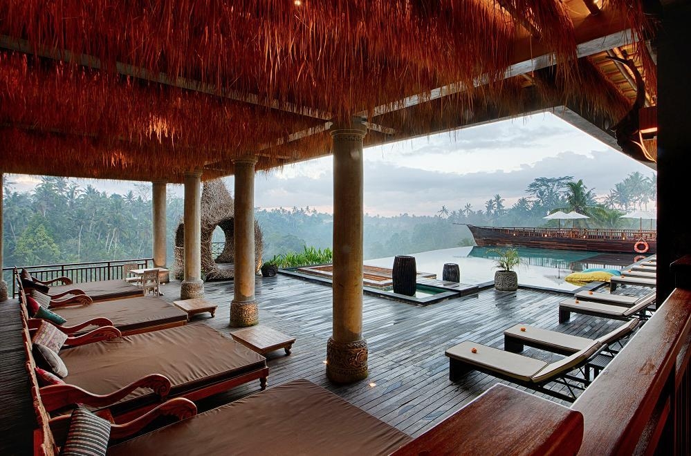 カスタラリゾート,ウブドホテル,Kastara Resort