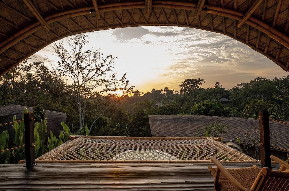 ジャングルライトバリ,ウブドホテル,Jungleight Bali