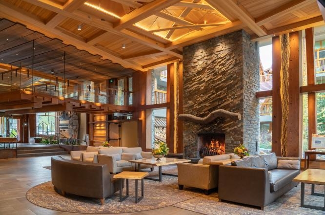 ムース・ホテル・アンド・スイーツ,バンフのホテル,バンフの宿,カナダホテル