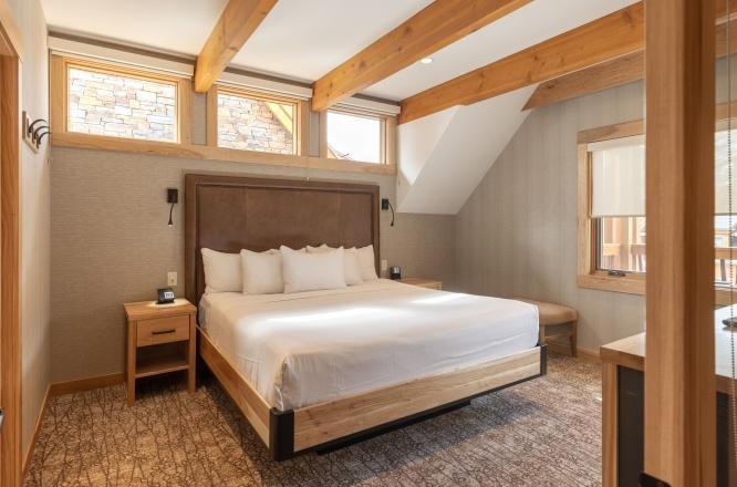 ムース・ホテル・アンド・スイーツ,バンフのホテル,バンフの宿,カナダホテル