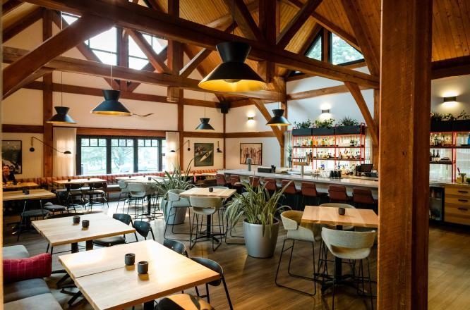 バッファロー・マウンテン・ロッジ,バンフのホテル,バンフの宿,カナダホテル