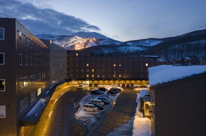 ミッドタウン ニセコ,北海道ホテル,ニセコホテル