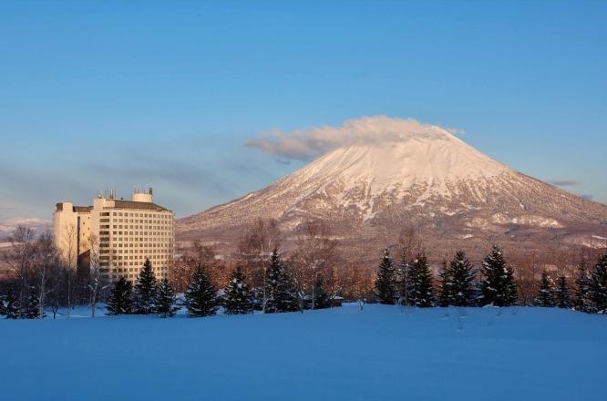 ヒルトンニセコ ビレッジ,北海道ホテル,ニセコホテル