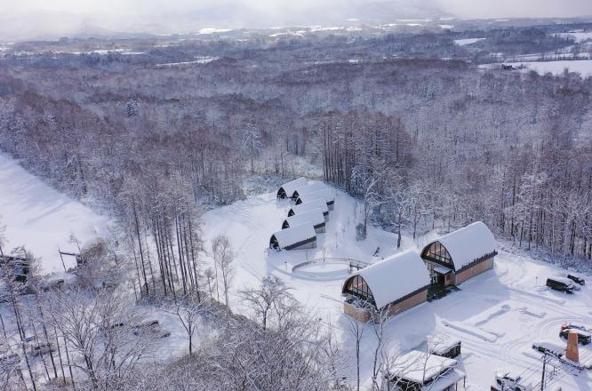 アンダル コレクション ニセコ,北海道ホテル,ニセコホテル
