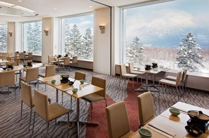 ヒルトンニセコ ビレッジ,北海道ホテル,ニセコホテル