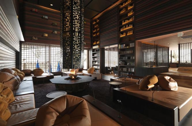 ニセコ昆布温泉 鶴雅別荘 杢の抄,北海道ホテル,ニセコホテル