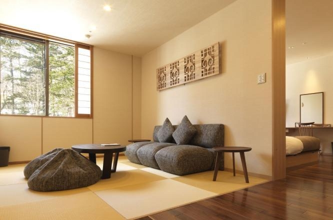 ニセコ昆布温泉 鶴雅別荘 杢の抄,北海道ホテル,ニセコホテル