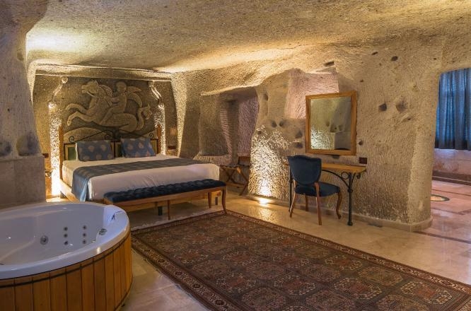 トルコホテル,カッパドキアホテル,ルナ カッパドキア ホテル,Lunar Cappadocia Hotel