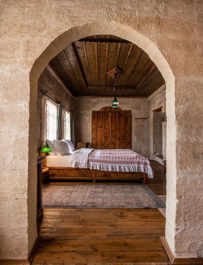 トルコホテル,カッパドキアホテル,ケレベクス ペシャル ケイブ・ホテル,Kelebek Special Cave Hotel