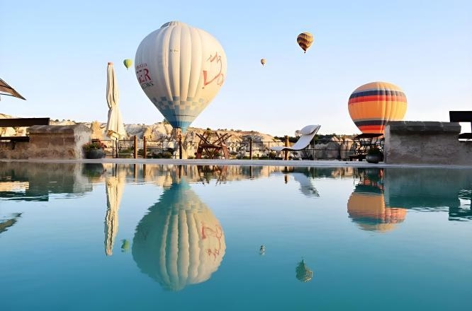 トルコホテル,カッパドキアホテル,ケレベクス ペシャル ケイブ・ホテル,Kelebek Special Cave Hotel