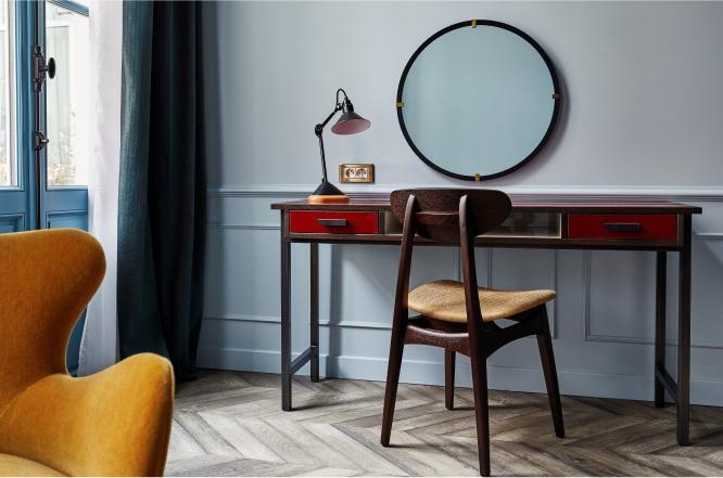 ザホクストンパリ,パリホテル