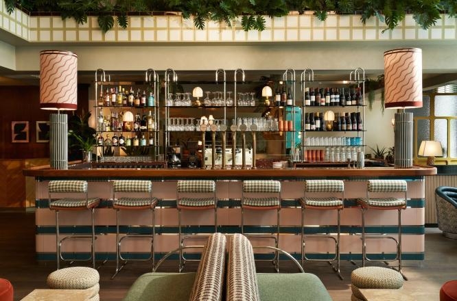 ザホクストンブリュッセル,ブリュッセルホテル