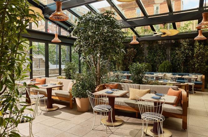 ザホクストンウィリアムズバーグ,ニューヨークホテル