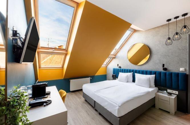 アルタモダファッションホテル,ブダペストホテル