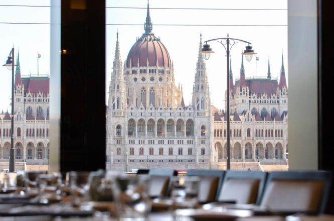 ノボテルブダペストダニューブ,ブダペストホテル