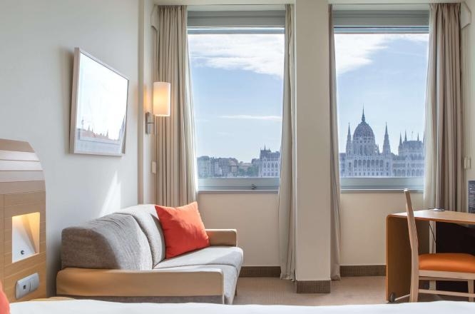 ノボテルブダペストダニューブ,ブダペストホテル