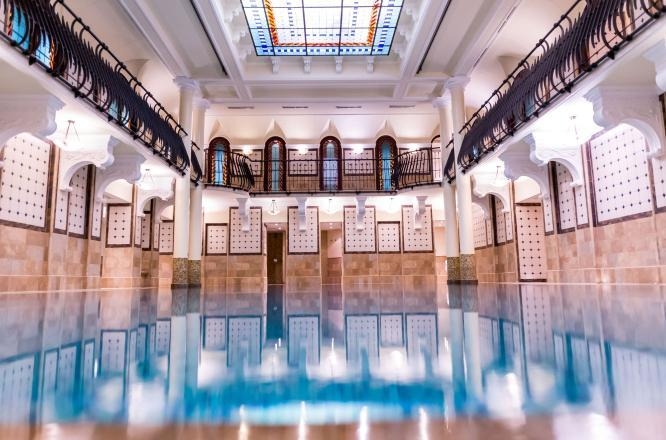 コリンシアブダペスト,ブダペストホテル