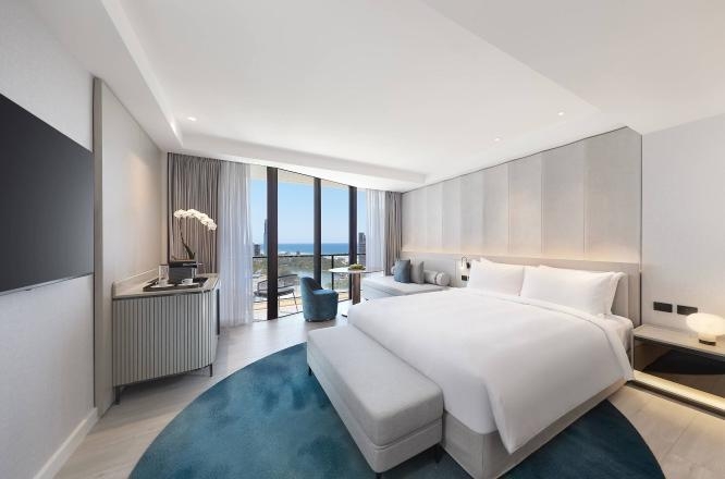 JW マリオット ゴールド コースト リゾート & スパ 客室