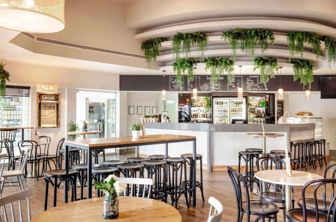 ノボテル サーファーズ パラダイス レストラン