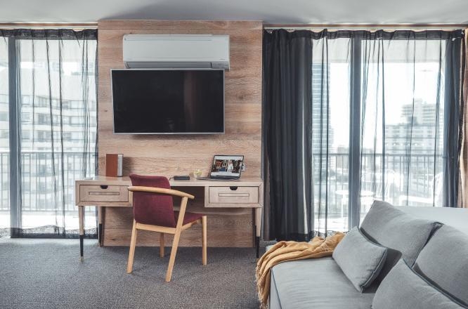 ザ アイランド ゴールド コースト 客室