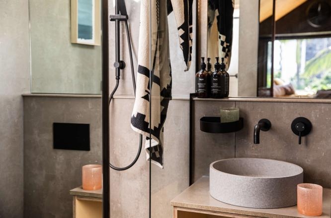 QT ゴールド コースト 化粧室