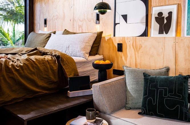 QT ゴールド コースト 客室