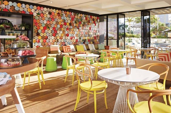 QT ゴールド コースト レストラン