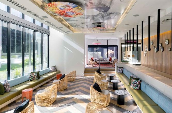 QT ゴールド コースト ラウンジ