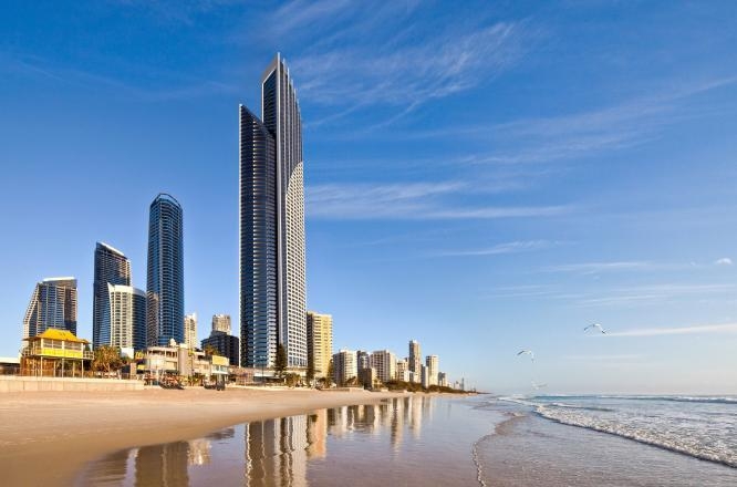 ペッパーズ ソウル サーファーズ パラダイス 外観