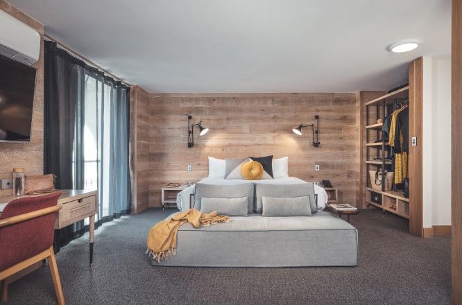 ザ アイランド ゴールド コースト 客室