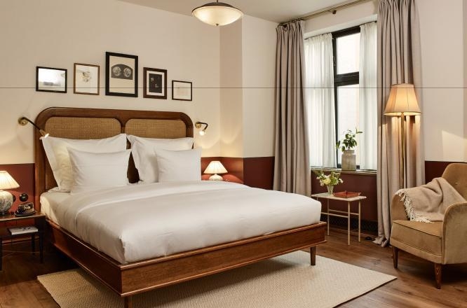 ホテル サンダーズ,コペンハーゲンホテル,コペンハーゲンデザインホテル