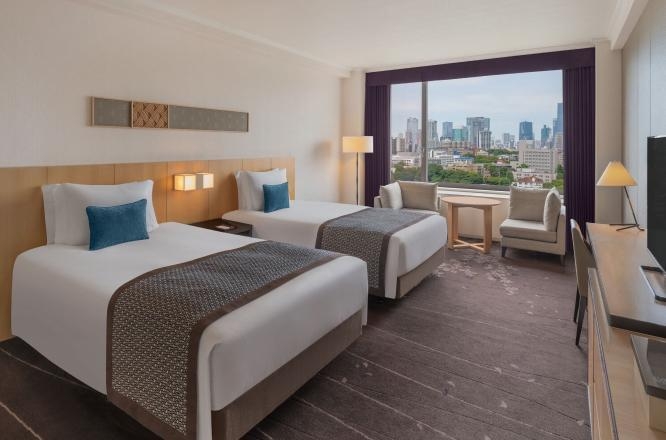 ザ・プリンス さくらタワー東京