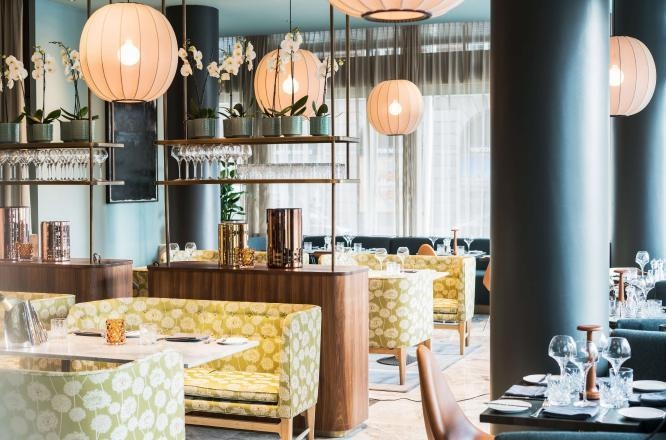 ラディソン コレクション ロイヤル ホテル,コペンハーゲンホテル,コペンハーゲンデザインホテル