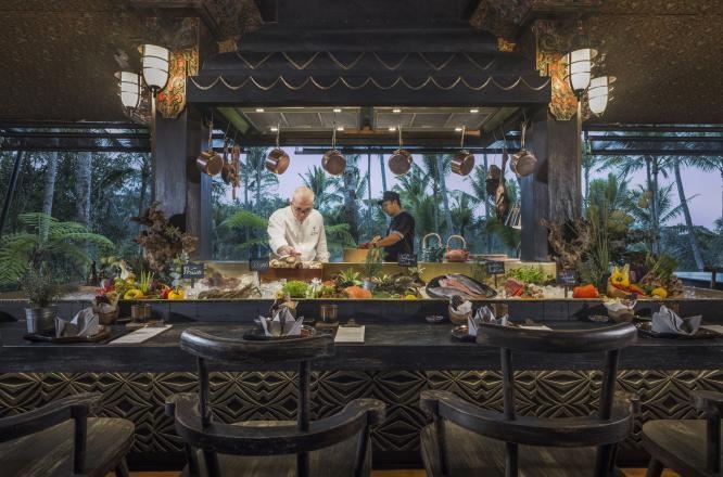 カペラ ウブド バリ