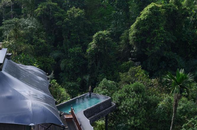 カペラ ウブド バリ