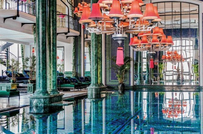 ホテル・ドゥ・ラ・クーポール・M ギャラリー