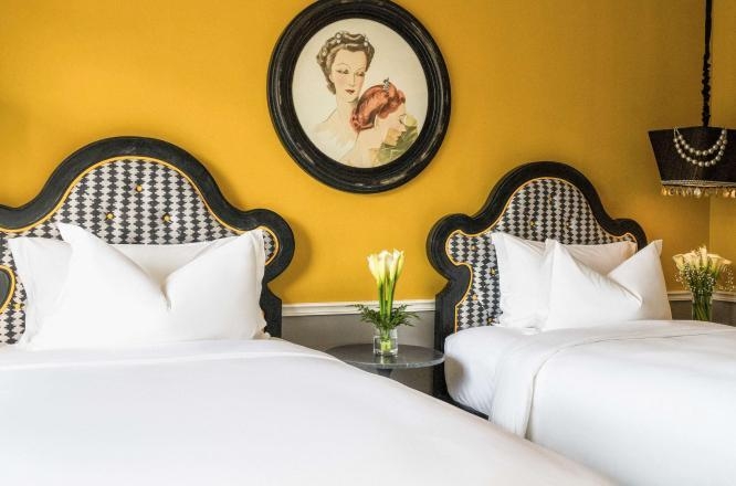 ホテル・ドゥ・ラ・クーポール・M ギャラリー