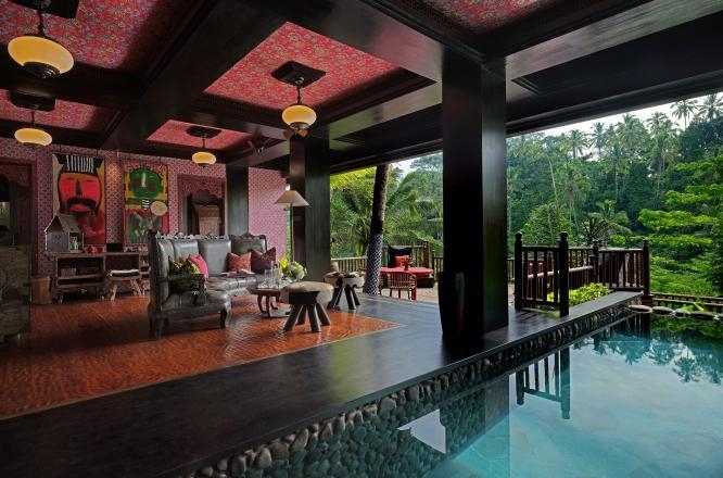 カペラ ウブド バリ