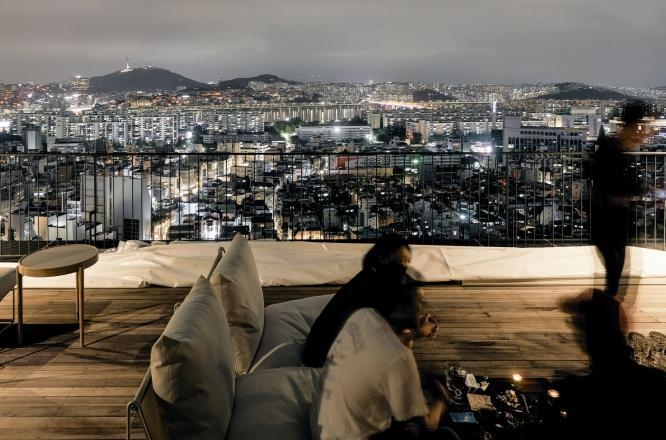 韓国ホテル,ソウルホテル,アンテルーム ソウル,Anteroom Seoul