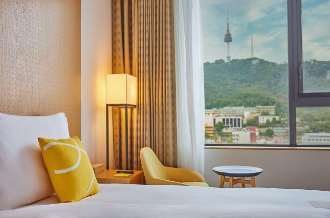 韓国ホテル,ソウルホテル,L7明洞,L7 Myeongdong