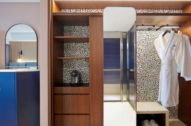 ソウルホテル,モンドリアン ソウル イテウォン,Mondrian Seoul Itaewon