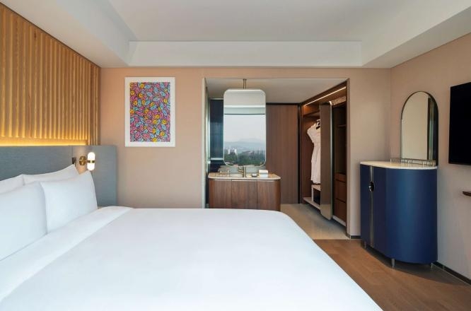 ソウルホテル,モンドリアン ソウル イテウォン,Mondrian Seoul Itaewon