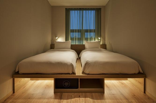 韓国ホテル,ソウルホテル,アンテルーム ソウル,Anteroom Seoul