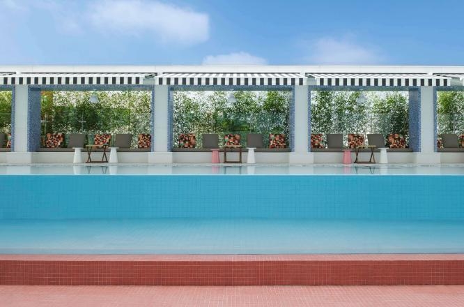 ソウルホテル,モンドリアン ソウル イテウォン,Mondrian Seoul Itaewon