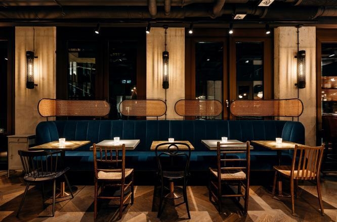 フランクフルトホテル,ルビールイーズホテルフランクフルト