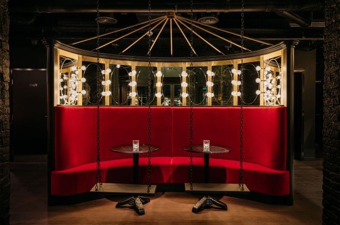 ロンドンホテル,ルビールーシーホテルロンドン