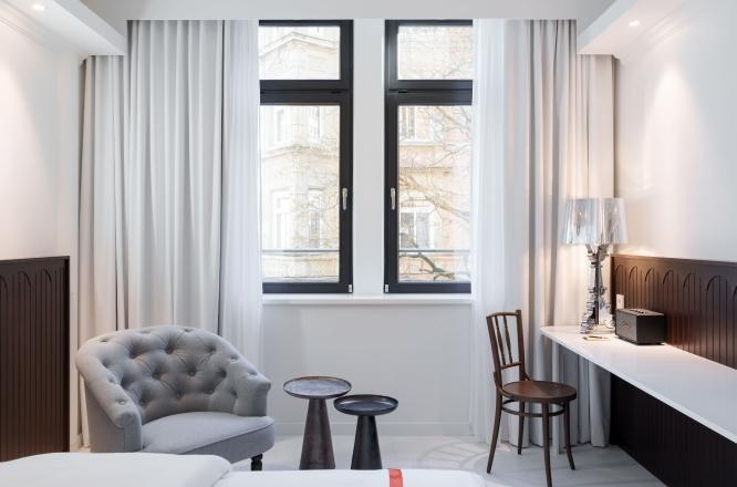 ルビーハンナホテルシュトゥットガルト,シュトゥットガルトホテル