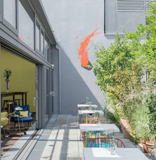 ルビーマリーホテルウィーン,ウィーンホテル