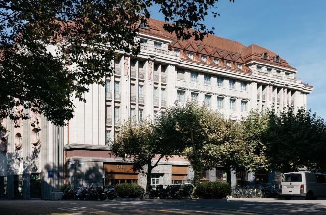 チューリッヒホテル,ルビーミミチューリッヒ